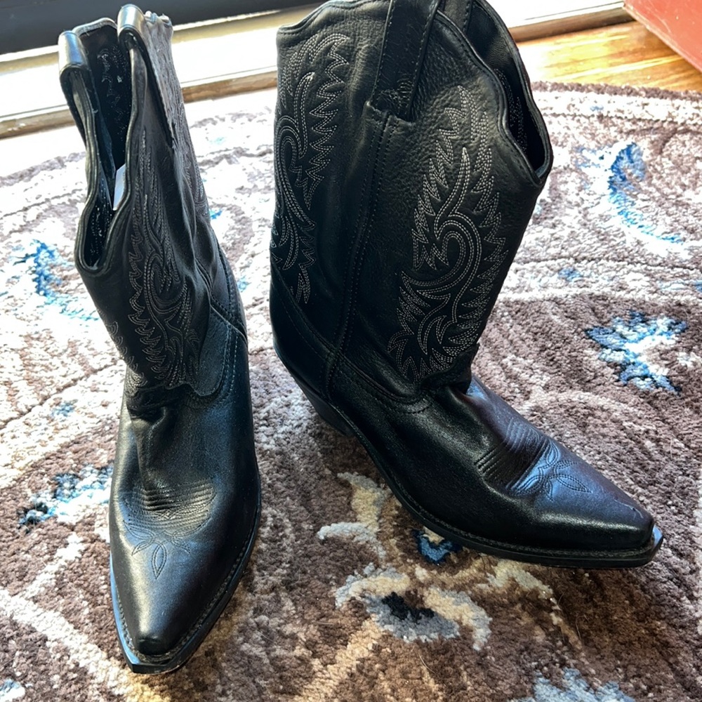 Cowboy boots